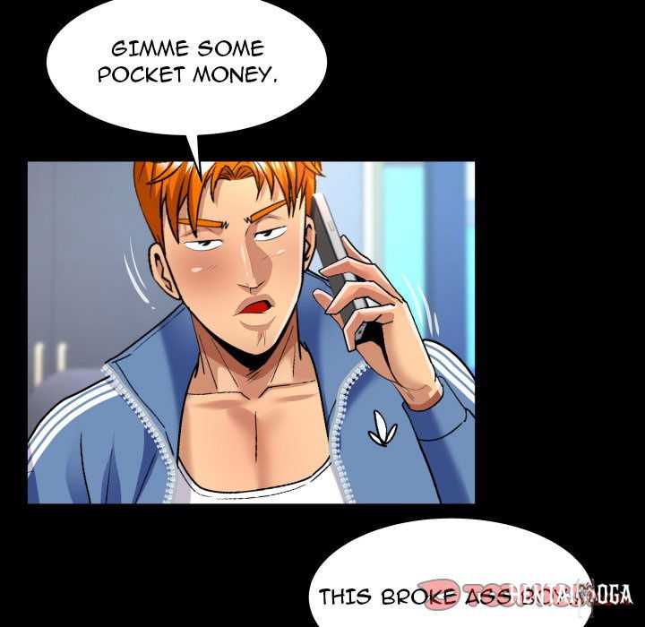 My Aunt My Aunt Chapter 135 - Page 54