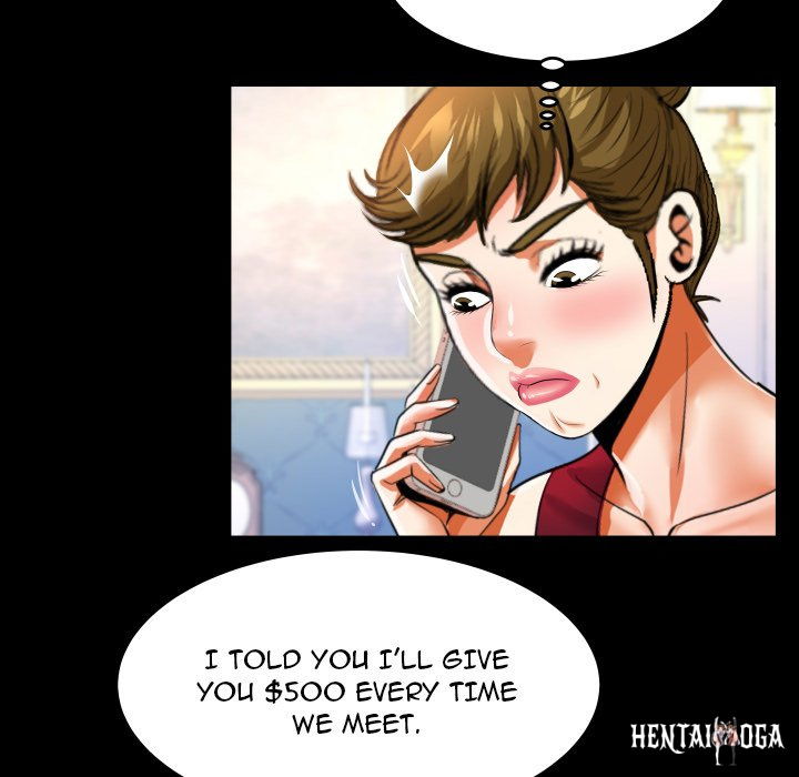 My Aunt My Aunt Chapter 135 - Page 55