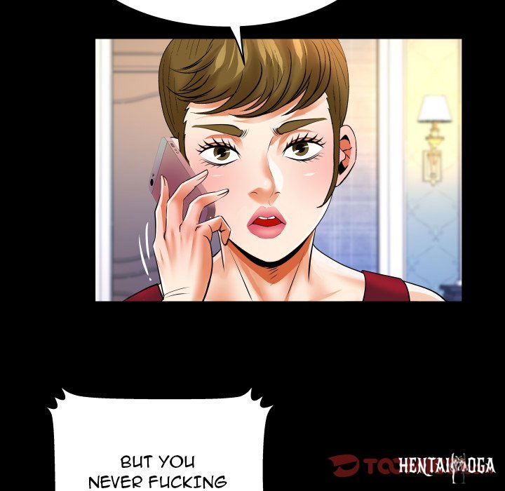 My Aunt My Aunt Chapter 135 - Page 56