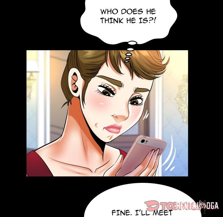 My Aunt My Aunt Chapter 135 - Page 58