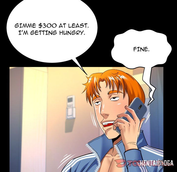 My Aunt My Aunt Chapter 135 - Page 60