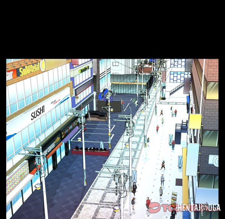 My Aunt My Aunt Chapter 135 - Page 68