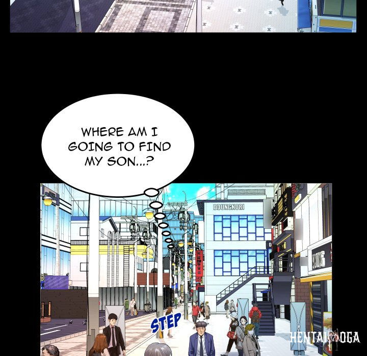 My Aunt My Aunt Chapter 135 - Page 69