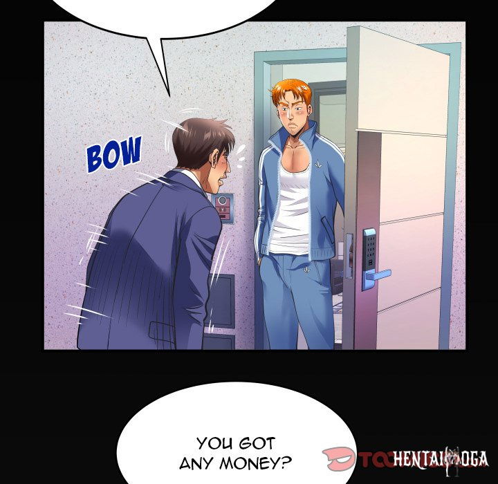 My Aunt My Aunt Chapter 135 - Page 76