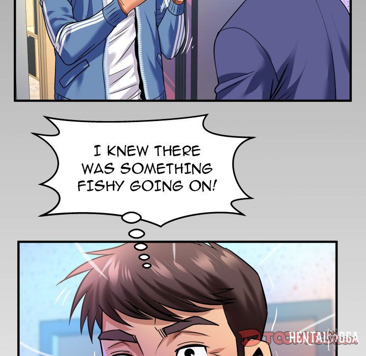 My Aunt My Aunt Chapter 135 - Page 82