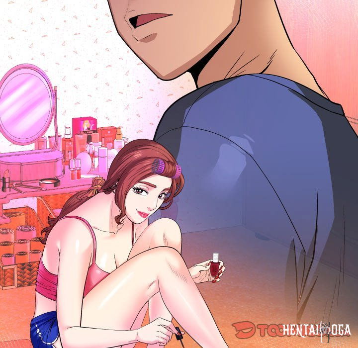 My Aunt My Aunt Chapter 136 - Page 10