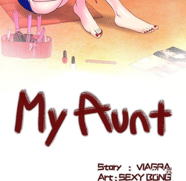 My Aunt My Aunt Chapter 136 - Page 11