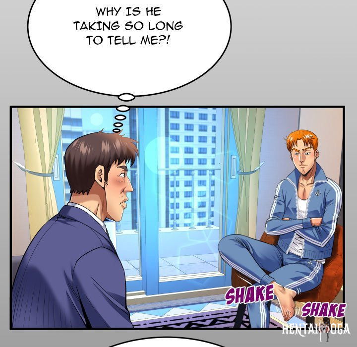 My Aunt My Aunt Chapter 136 - Page 15