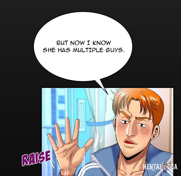 My Aunt My Aunt Chapter 136 - Page 19