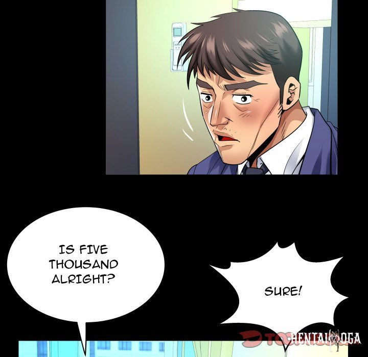 My Aunt My Aunt Chapter 136 - Page 24