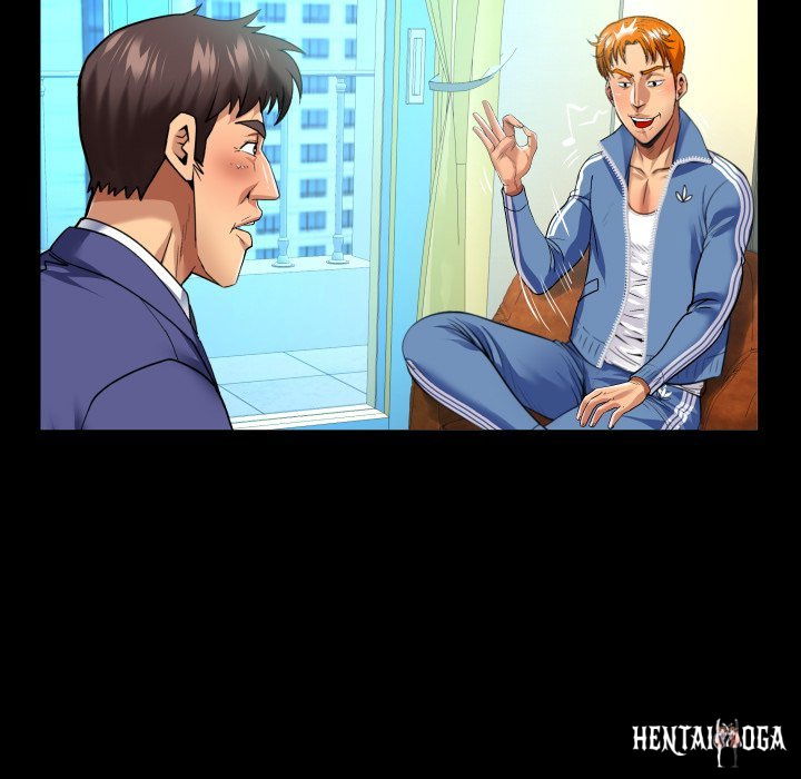 My Aunt My Aunt Chapter 136 - Page 25