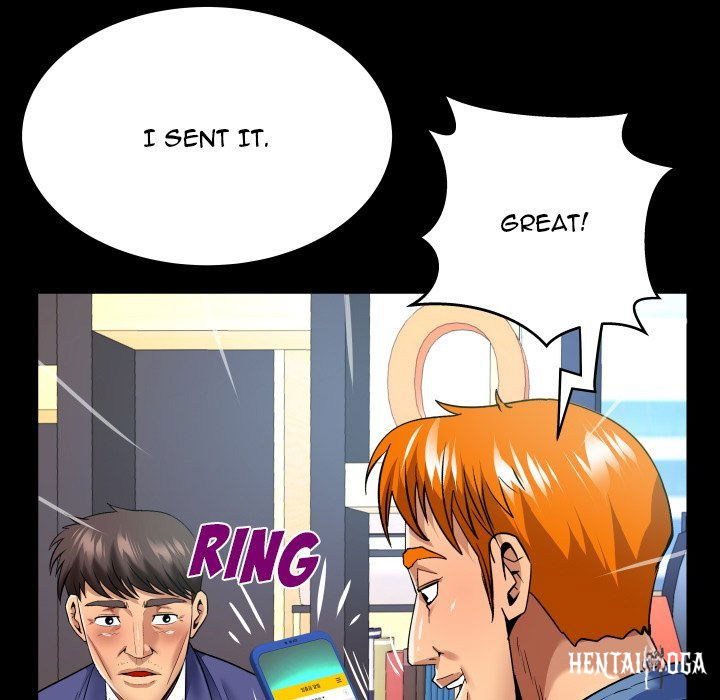 My Aunt My Aunt Chapter 136 - Page 27