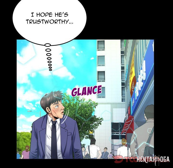 My Aunt My Aunt Chapter 136 - Page 32