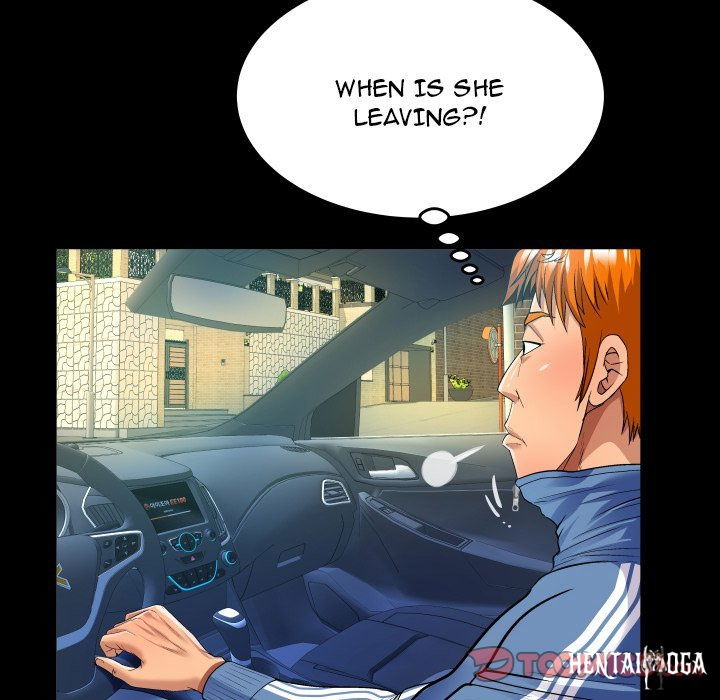 My Aunt My Aunt Chapter 136 - Page 36