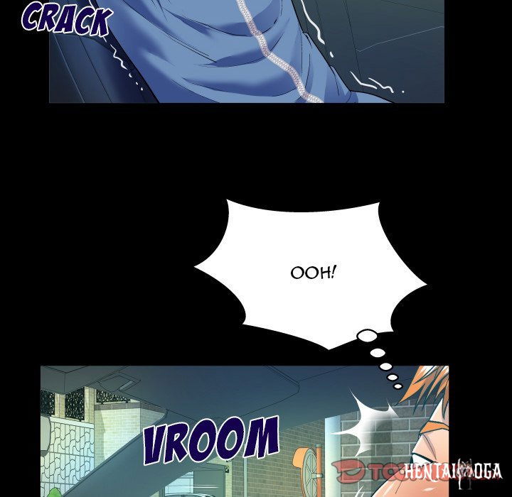 My Aunt My Aunt Chapter 136 - Page 38