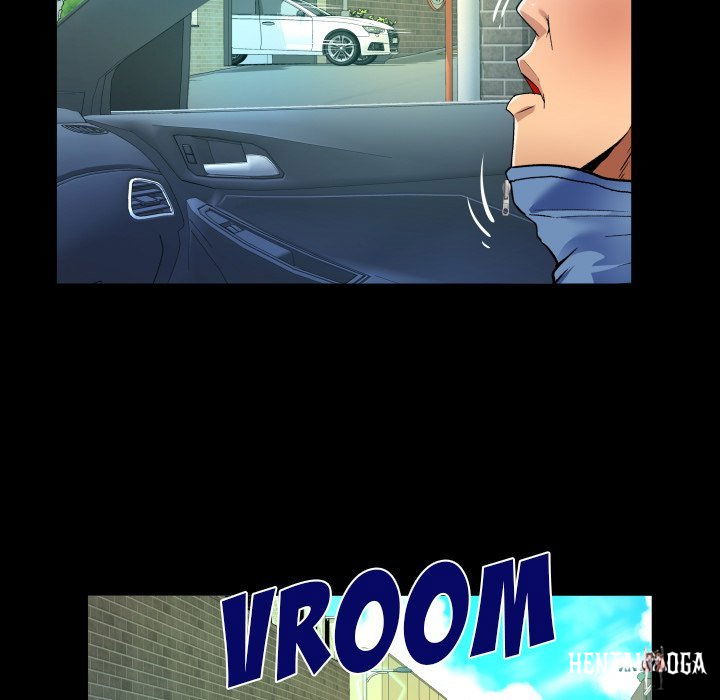 My Aunt My Aunt Chapter 136 - Page 39