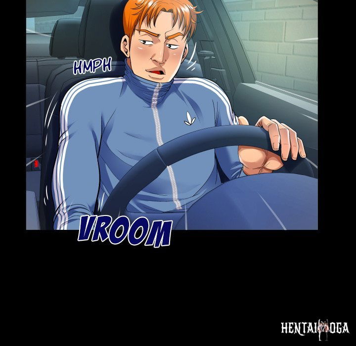 My Aunt My Aunt Chapter 136 - Page 41