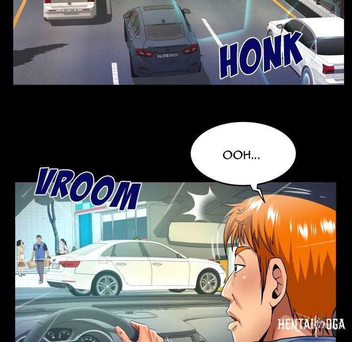 My Aunt My Aunt Chapter 136 - Page 43