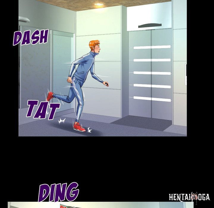 My Aunt My Aunt Chapter 136 - Page 47