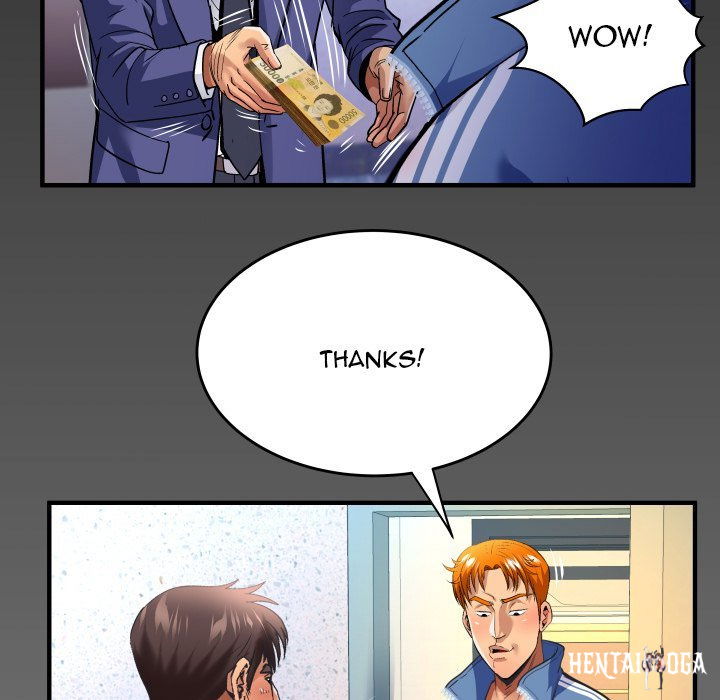 My Aunt My Aunt Chapter 136 - Page 5