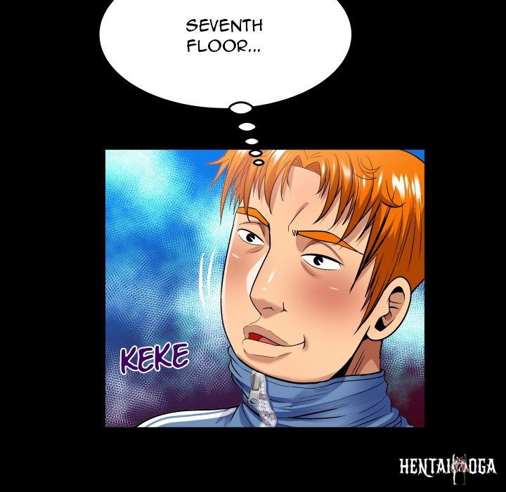 My Aunt My Aunt Chapter 136 - Page 51