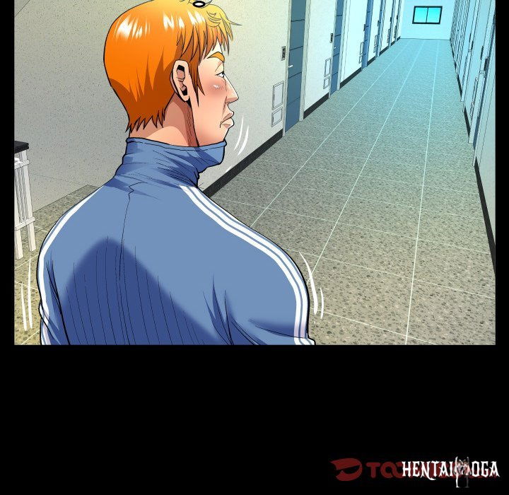 My Aunt My Aunt Chapter 136 - Page 54