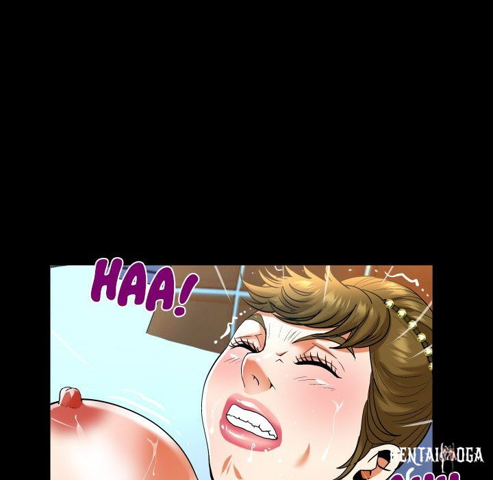 My Aunt My Aunt Chapter 136 - Page 55