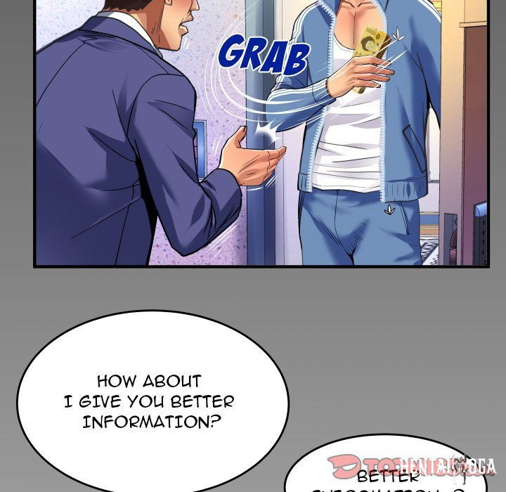 My Aunt My Aunt Chapter 136 - Page 6