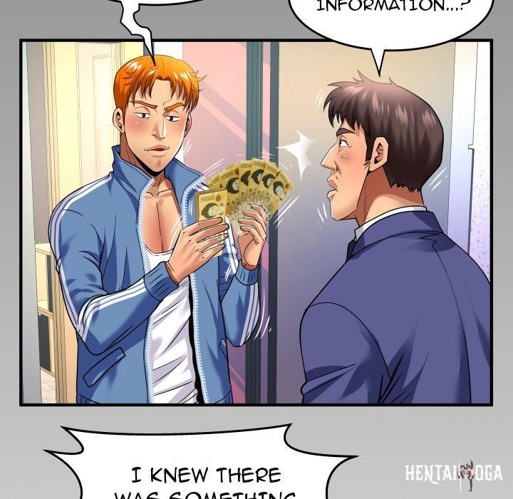 My Aunt My Aunt Chapter 136 - Page 7