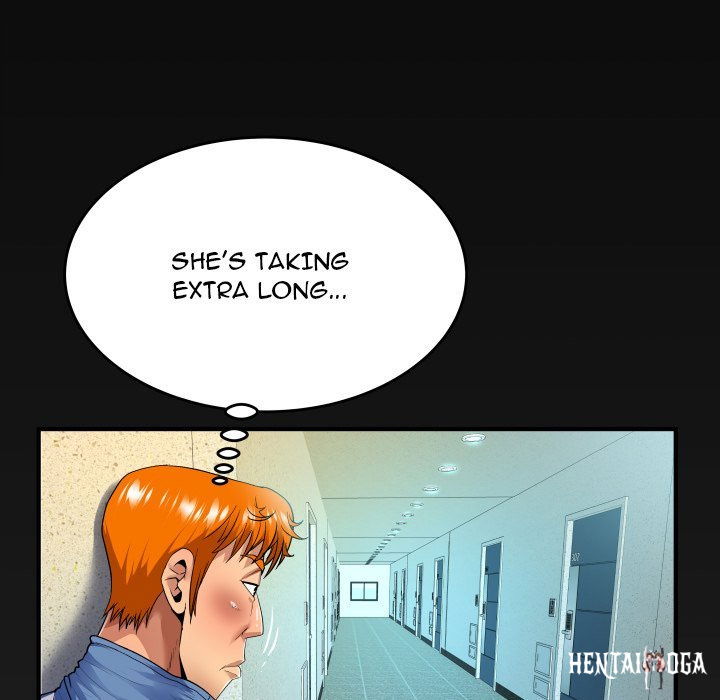 My Aunt My Aunt Chapter 136 - Page 77