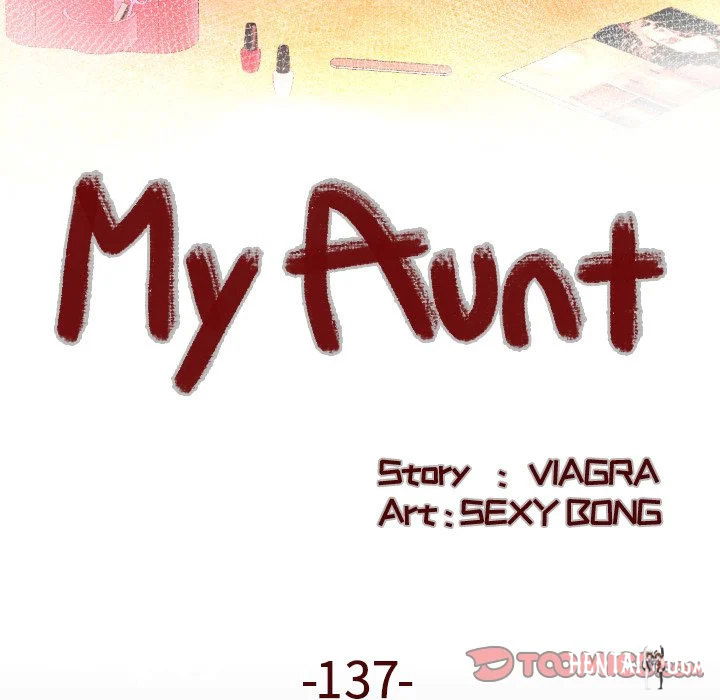 My Aunt My Aunt Chapter 137 - Page 12