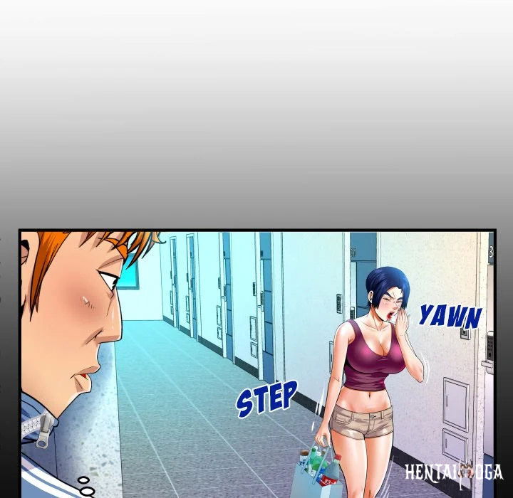 My Aunt My Aunt Chapter 137 - Page 13