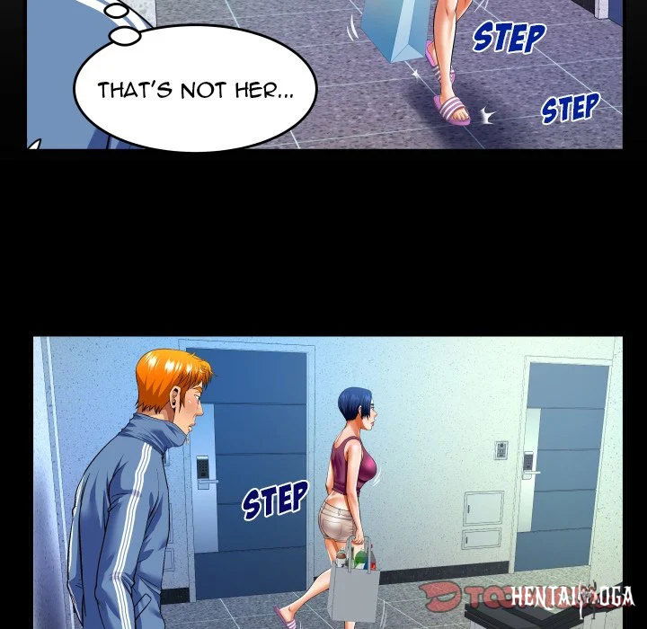 My Aunt My Aunt Chapter 137 - Page 14