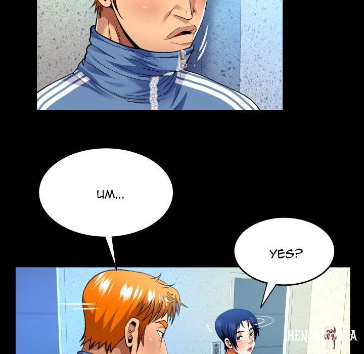 My Aunt My Aunt Chapter 137 - Page 17