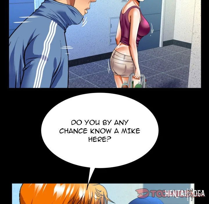 My Aunt My Aunt Chapter 137 - Page 18