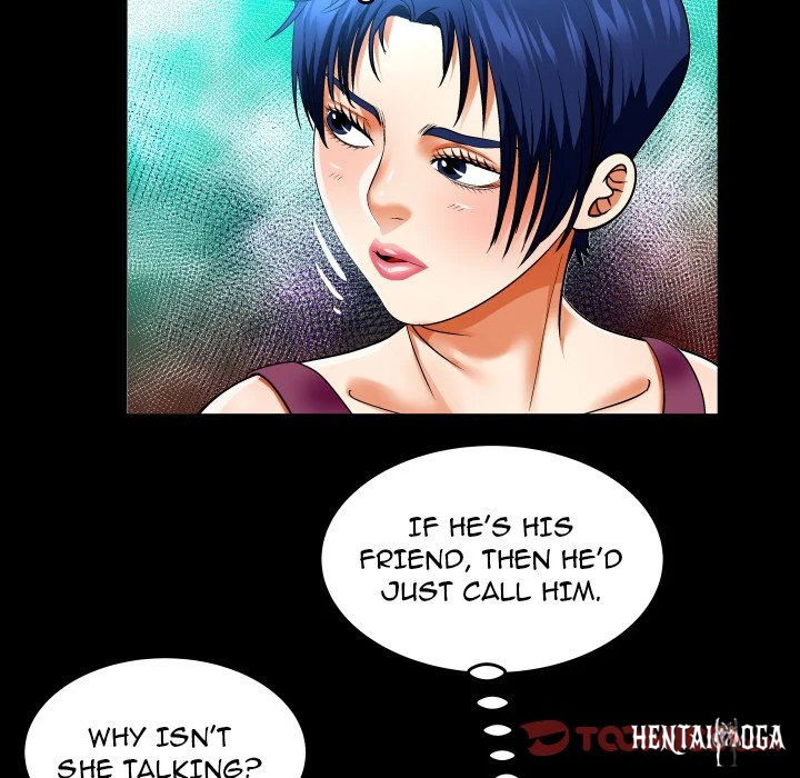 My Aunt My Aunt Chapter 137 - Page 20