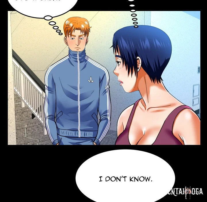 My Aunt My Aunt Chapter 137 - Page 21