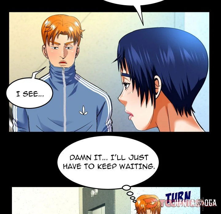 My Aunt My Aunt Chapter 137 - Page 22