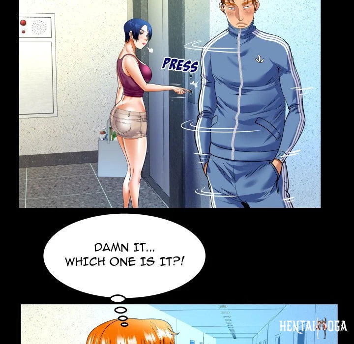 My Aunt My Aunt Chapter 137 - Page 23