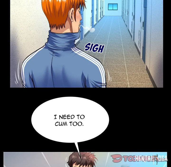 My Aunt My Aunt Chapter 137 - Page 24