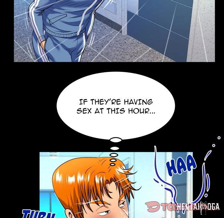 My Aunt My Aunt Chapter 137 - Page 36