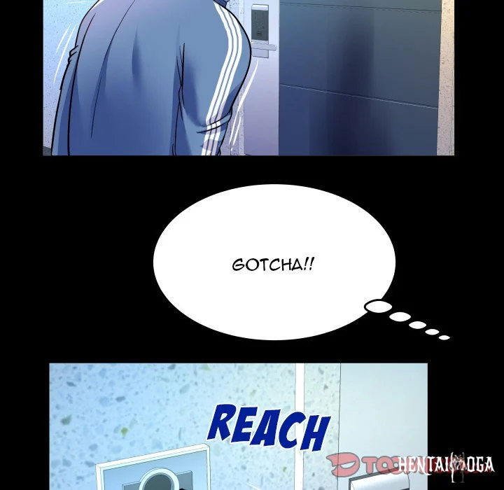 My Aunt My Aunt Chapter 137 - Page 38