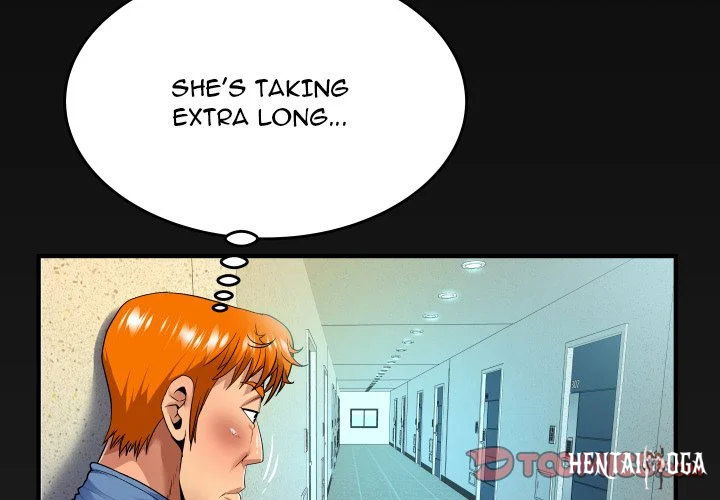 My Aunt My Aunt Chapter 137 - Page 4