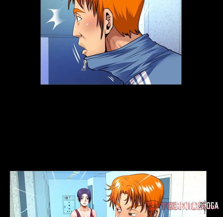 My Aunt My Aunt Chapter 137 - Page 40