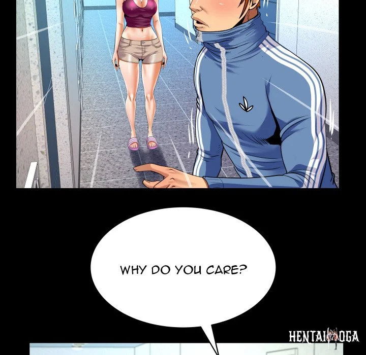 My Aunt My Aunt Chapter 137 - Page 41