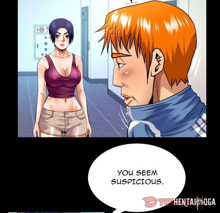 My Aunt My Aunt Chapter 137 - Page 42