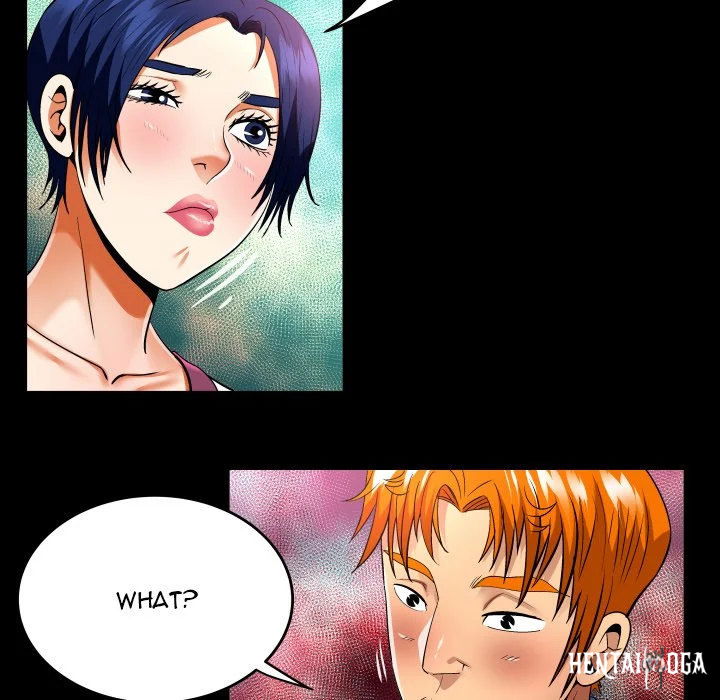 My Aunt My Aunt Chapter 137 - Page 43