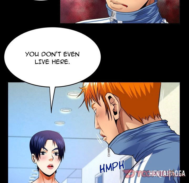 My Aunt My Aunt Chapter 137 - Page 44