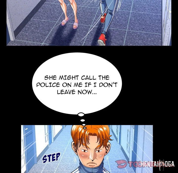 My Aunt My Aunt Chapter 137 - Page 46