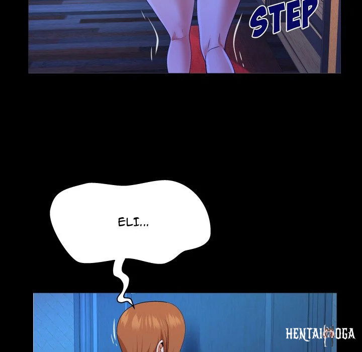 My Aunt My Aunt Chapter 137 - Page 55